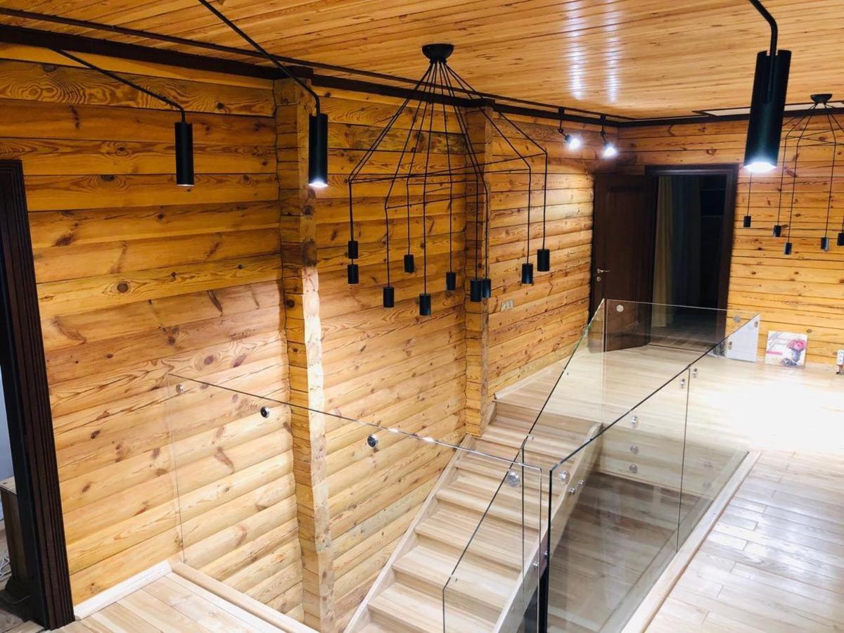 Golden Nest Apartman Jablunicja Kültér fotó