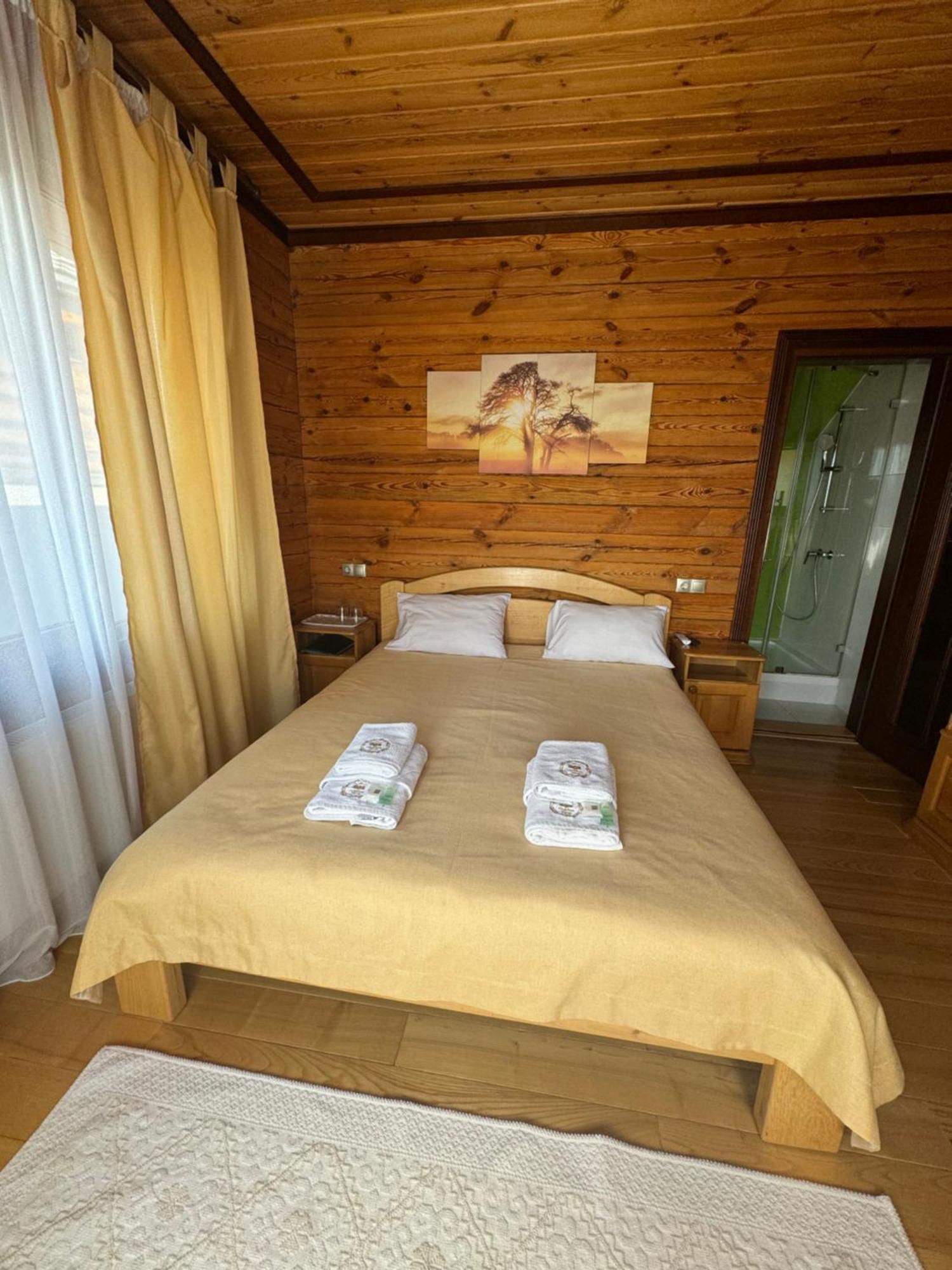 Golden Nest Apartman Jablunicja Kültér fotó