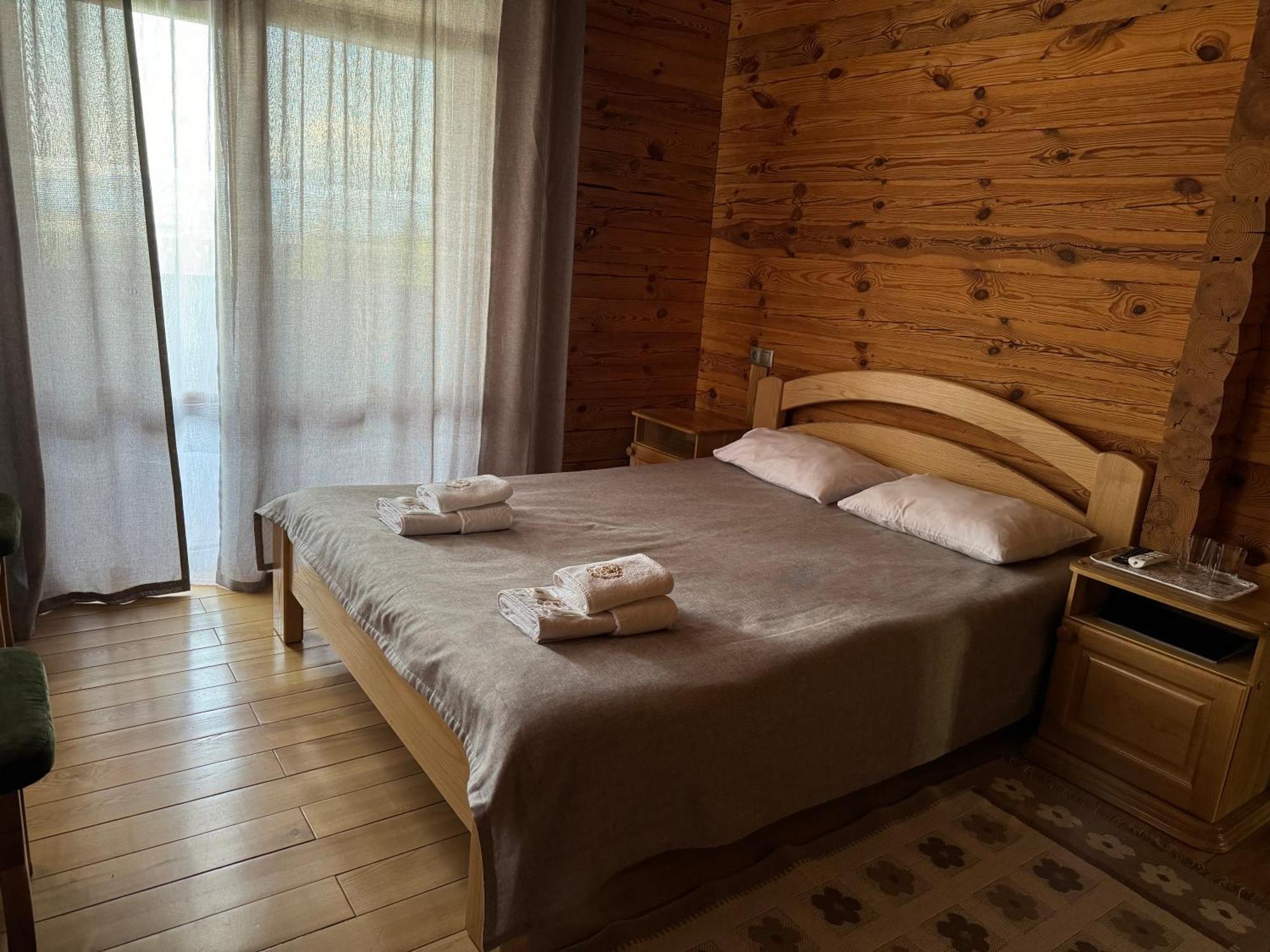 Golden Nest Apartman Jablunicja Kültér fotó