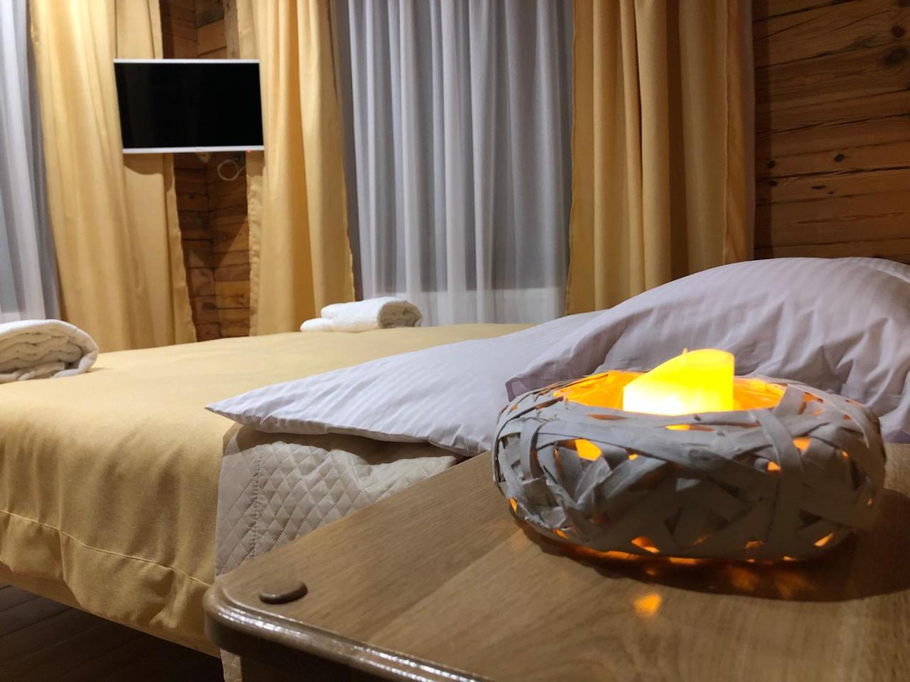 Golden Nest Apartman Jablunicja Kültér fotó