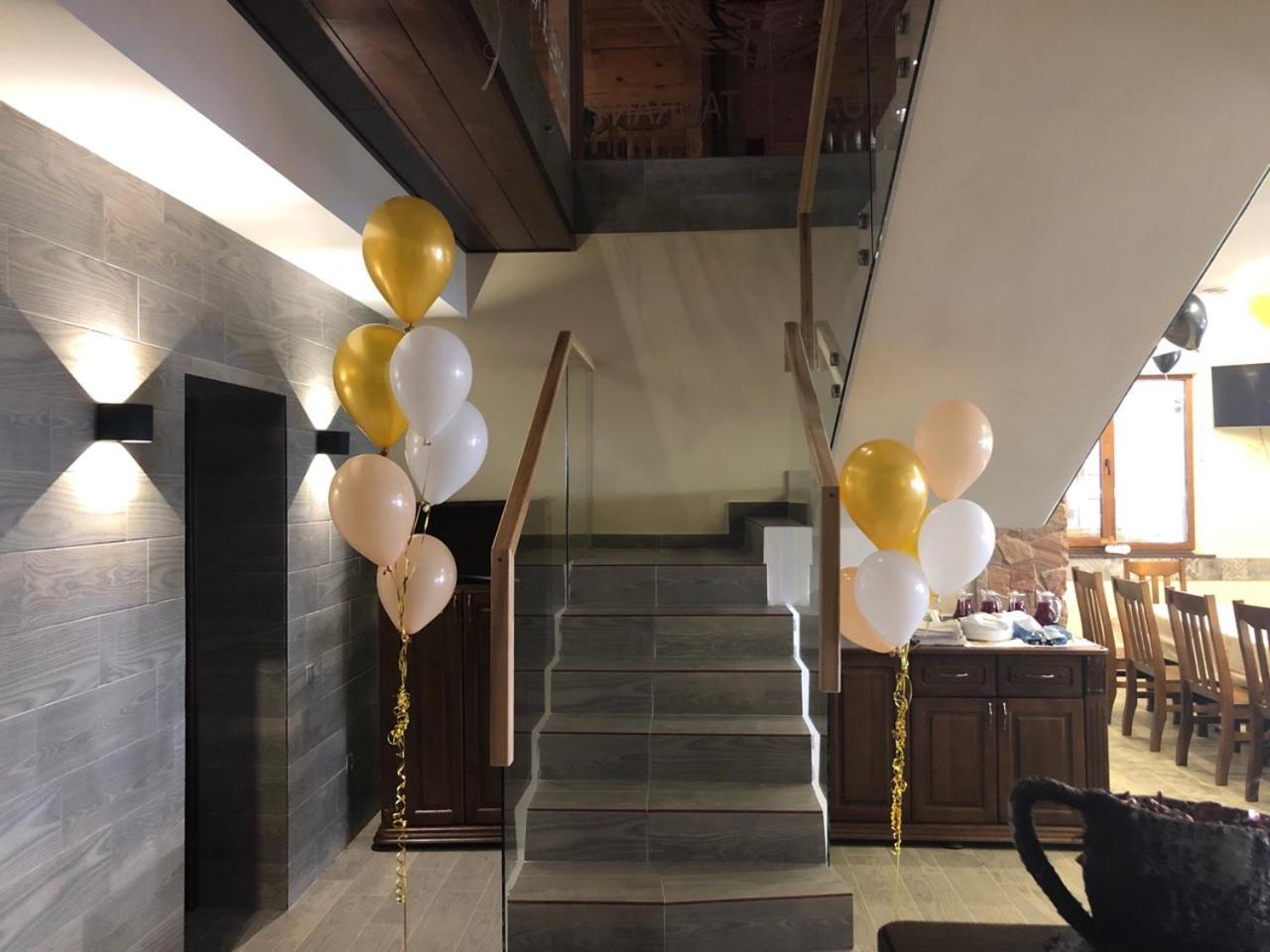 Golden Nest Apartman Jablunicja Kültér fotó
